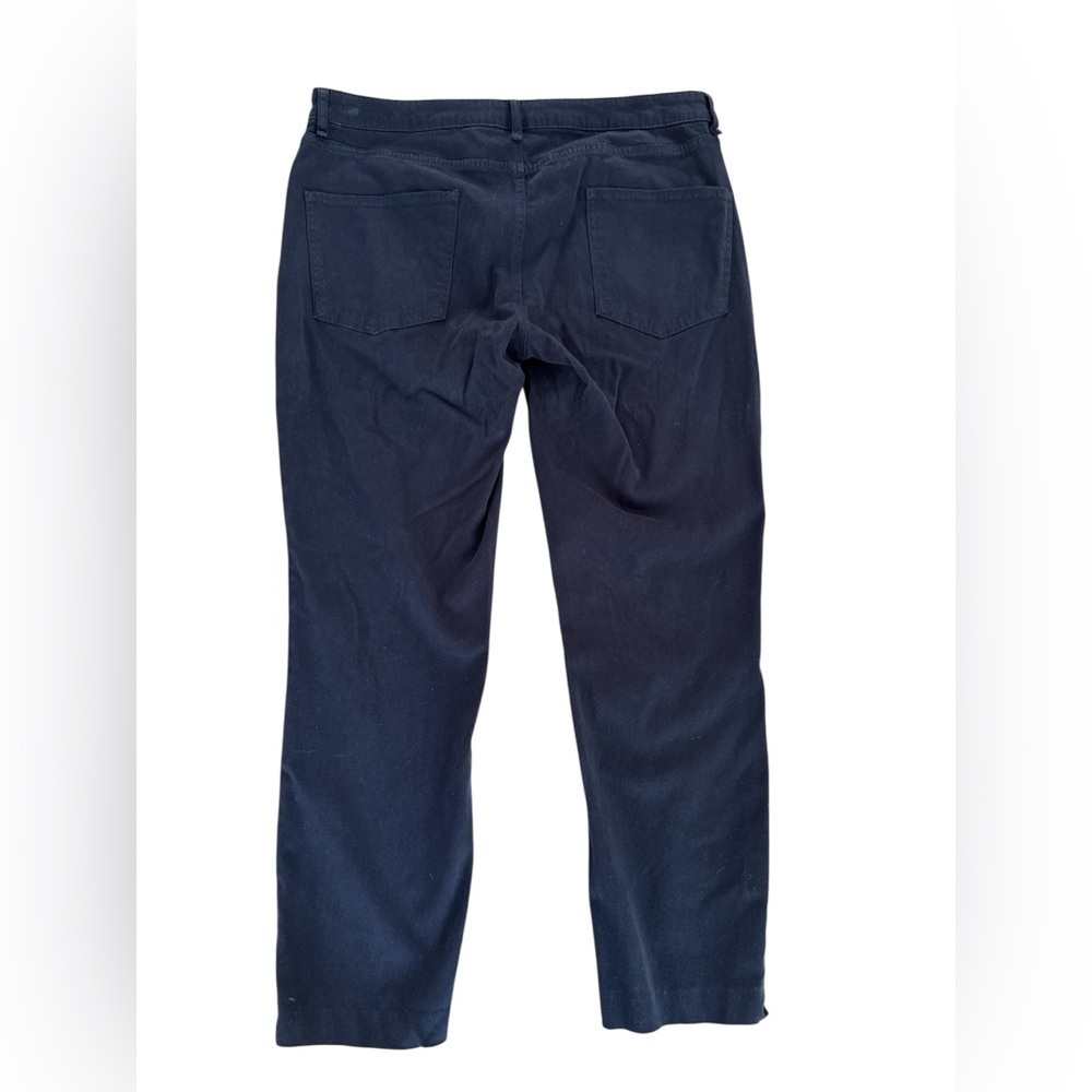 Peter Millar Dark Blue Women’s Pants Size 14